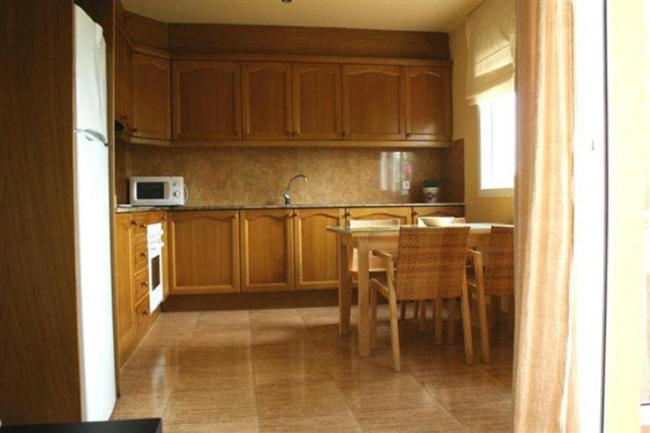 Apartamento Columbretes Les Cases d'Alcanar Dış mekan fotoğraf